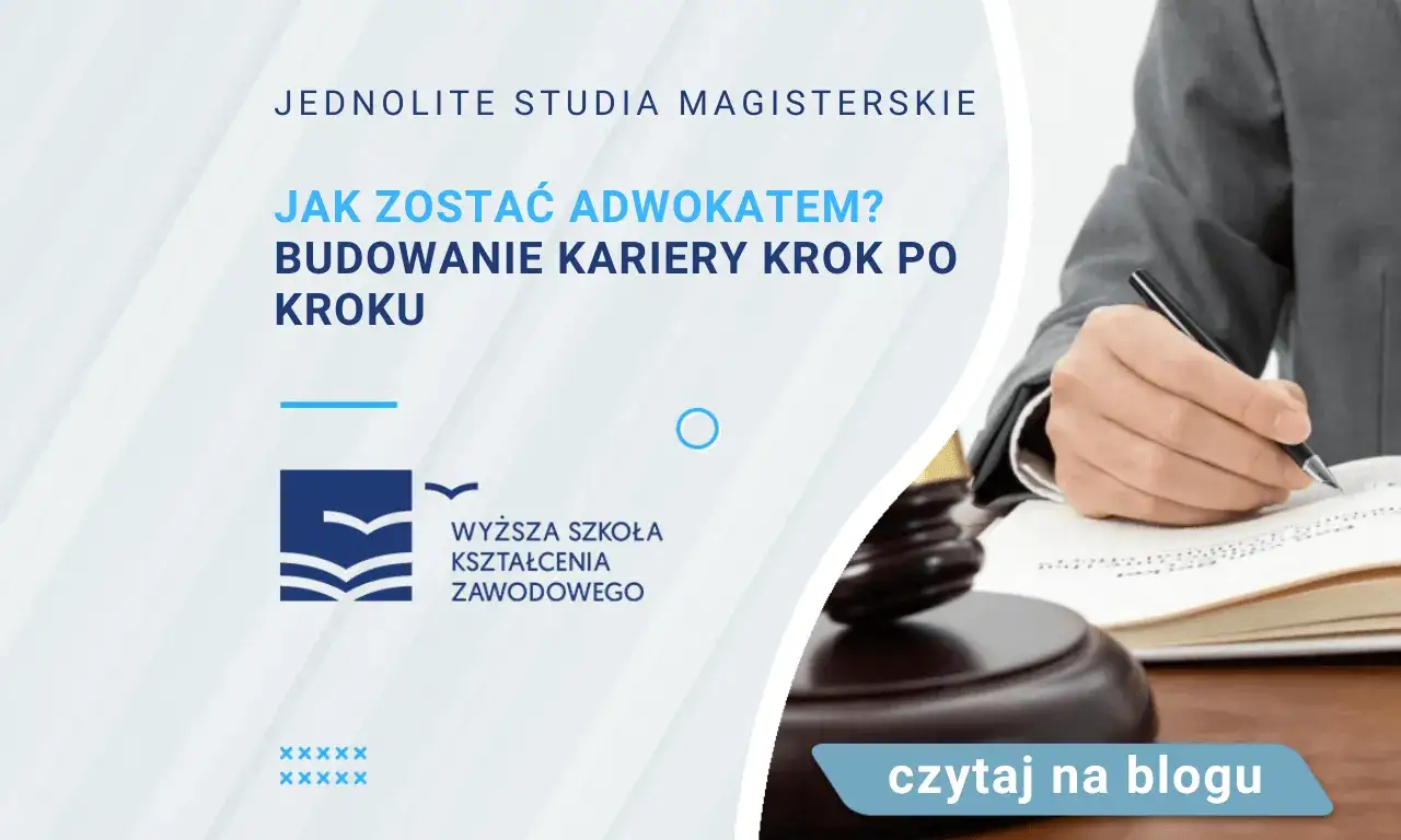 Zdjęcie Jak zostać adwokatem - kluczowe kroki i wymagania, które musisz znać